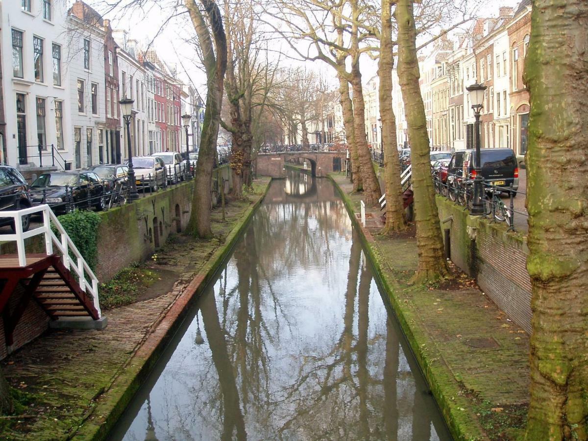 B&B Gregorius Utrecht Dış mekan fotoğraf